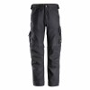 Snickers 6324 AllroundWork Canvas+ Stretch Work Trousers+